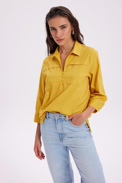 Masha Kate BLUZĂ POLO GULER