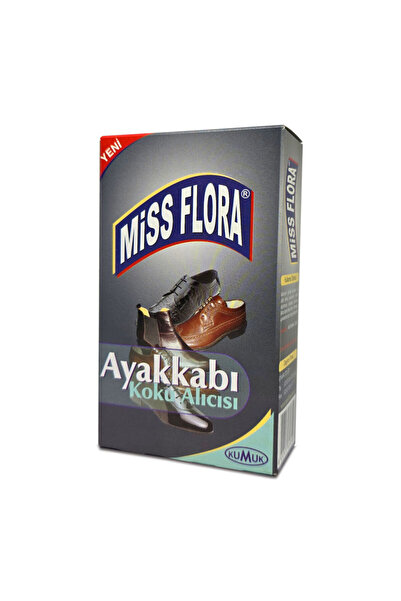 Miss Flora Missflora Ayakkabı Koku Alıcı | 6 Kutu