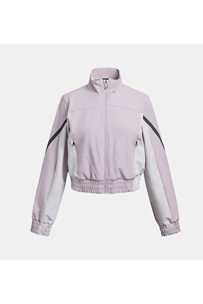 Under Armour Çocuk UA Unstoppable Crop Ceket 1388637-009