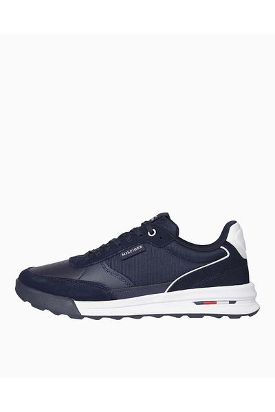 Tommy Hilfiger Retro Runner Mix Sneaker