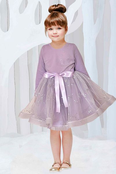 By Piera Rochie de sezon pentru copii Silver Stone 0861