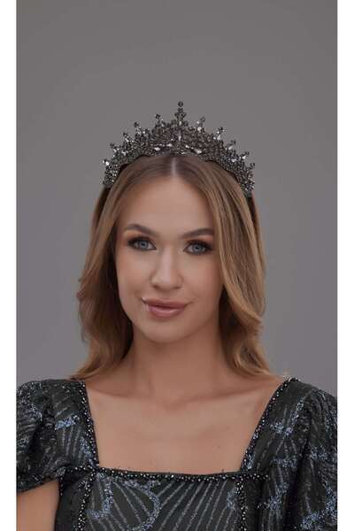 Simay Aksesuar ST886 GELİN,KINA,NİŞAN TACI