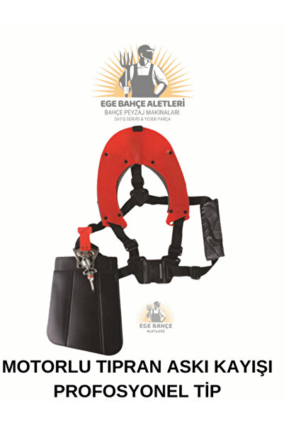 egebahcealetleri ASKI KAYIŞI MOTORLU TIRPAN KEMER ASKI KAYIŞI PROFOSYONEL TİP