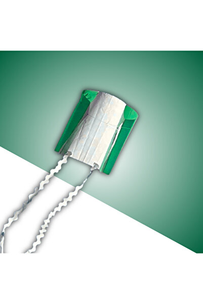 GÜLEN UÇURTMA Çıtasız Uçurtma Iki Renk