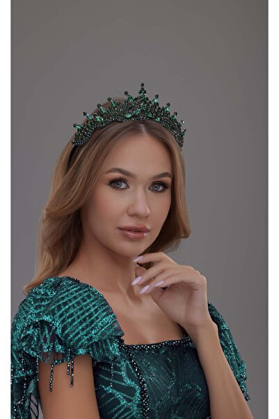 Simay Aksesuar ST886 GELİN,KINA,NİŞAN TACI