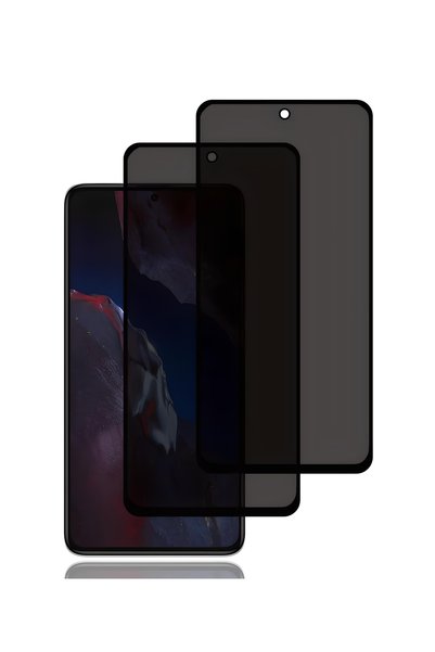 aheaks Poco F5 Pro Scratch-Resistant, Anti-Fingerprint and Bubble-Free Ghost ...