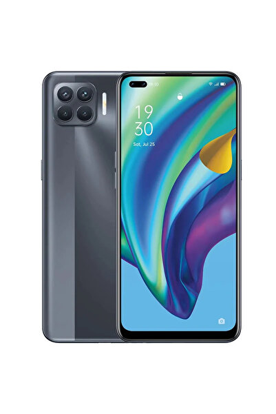 OPPO YENİLENMİŞ OPPO RENO 4 LITE 128GB SİYAH CEP TELEFONU (12 AY GARANTİLİ) -...
