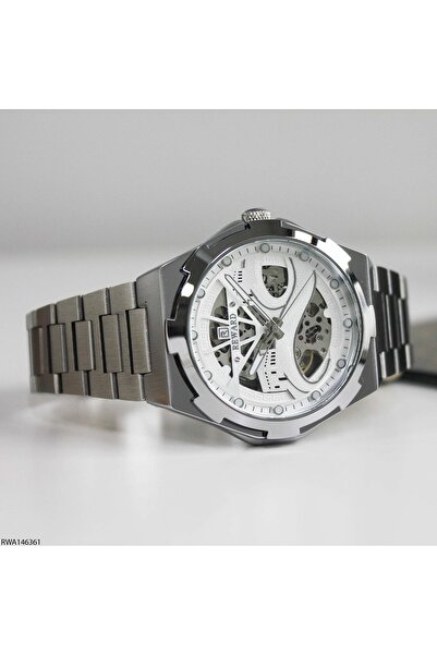 Reward Rwa 146361   Automatic Men's Wrist Watch with Steel Band