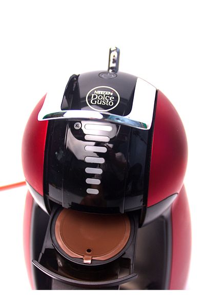 SONREYON Dolce Gusto 4 Coffee Capsules - Can Be Washed and Reused