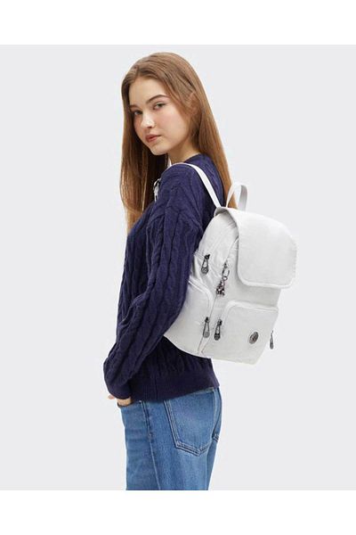 Kipling City Zip S Basic Elevated Backpack