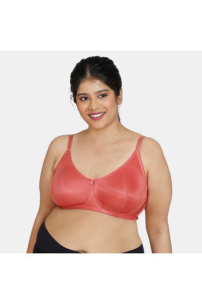 Zivame Bra With Hook And Eye Closure