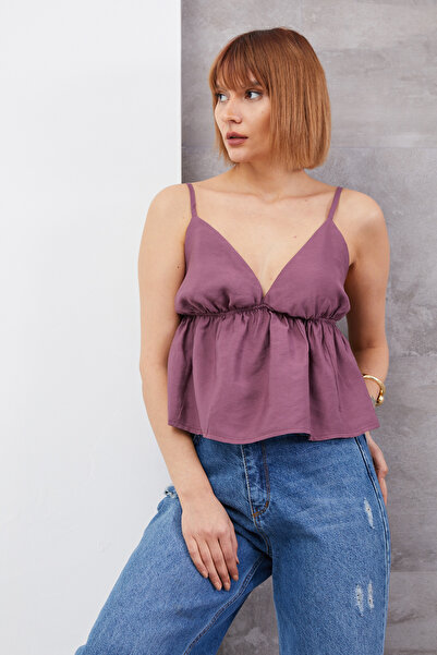 DPARİS strappy bustier