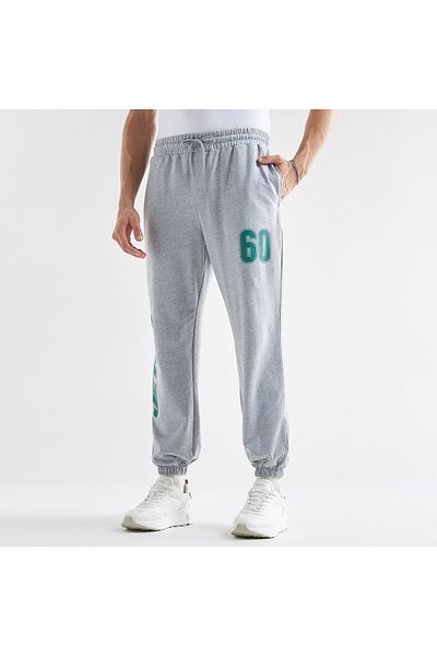FAV New York Jets Print Joggers With Elasticated Waistband And Pockets