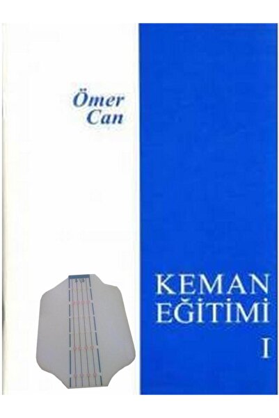Chroma Ömercan Keman Eğitimi 1 Parmak Kılavuzu Hediyeli Ömer Can Keman Metodu...