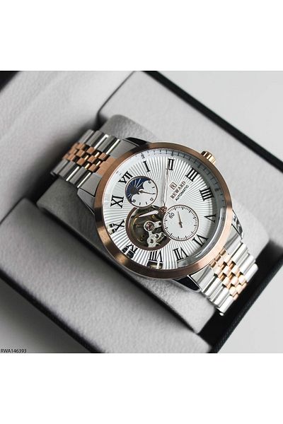 Reward Rwa 146393   Automatic Men's Wrist Watch with Steel Band