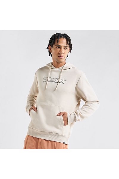 FAV Printed Hooded Sweatshirt With Long Sleeves