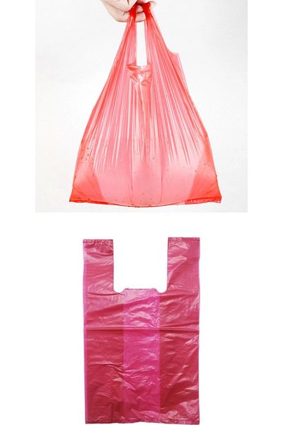 YOK YOK AMBALAJ Red Small Size Bag 1 kg