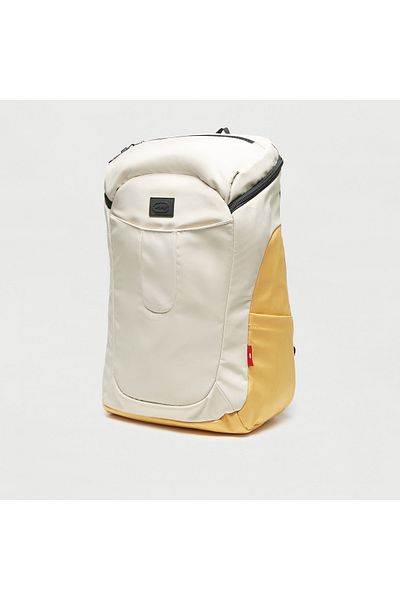 ECKO Colourblock Backpack With Adjustable Shoulder Straps And Zip Closure