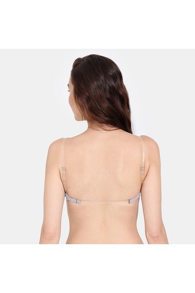 Zivame Padded Bra With Detachable Strap