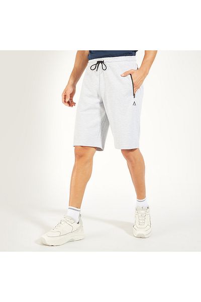 Adot Shorts With Drawstring Closure And Pockets