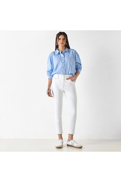 Lee Cooper Regular Fit Jeans With Pockets