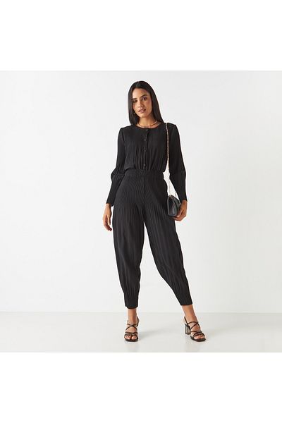 2Xtremz Pleated Harem Pants With Pockets