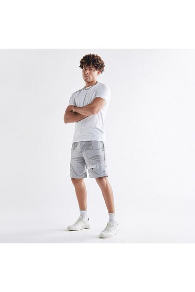 FAV The New England Patriots Print Shorts With Drawstring Closure