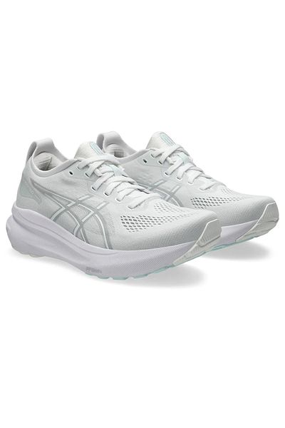 Asics Gel-Kayano 31 Damen Weiß Laufschuhe 1012B670-101