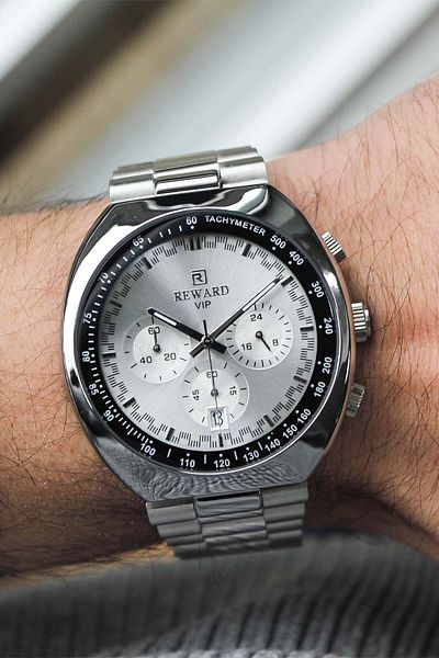 Reward Rwa 146531   Men's Watch with Steel Band