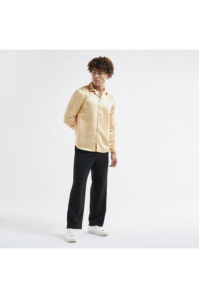 FAV Satin Evening Shirt