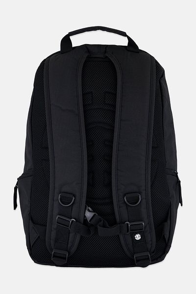 Element Men Brand Logo Backpack 45 H x 35 L x 20 W cm, Black