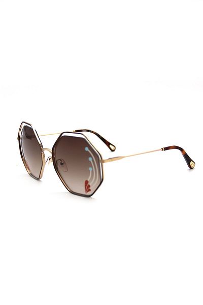CHLOE Ce 132Stri 258 Women's Sunglasses