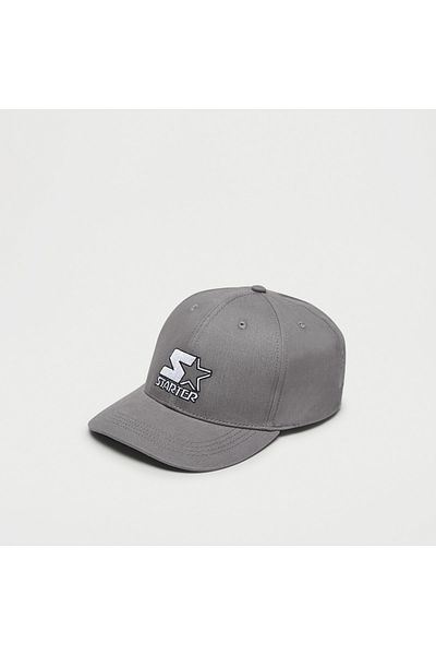 Starter Embroidered Cap With Strap Back Closure