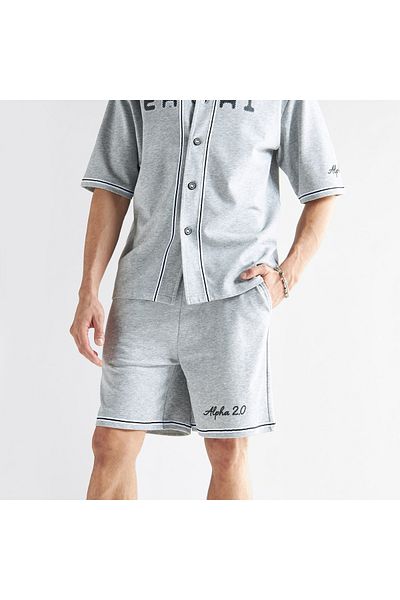 FAV Printed Baseball Shorts