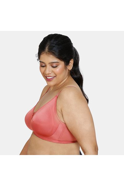 Zivame Bra With Hook And Eye Closure