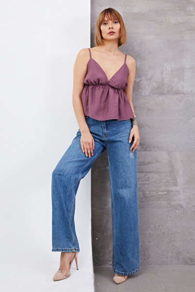 DPARİS strappy bustier