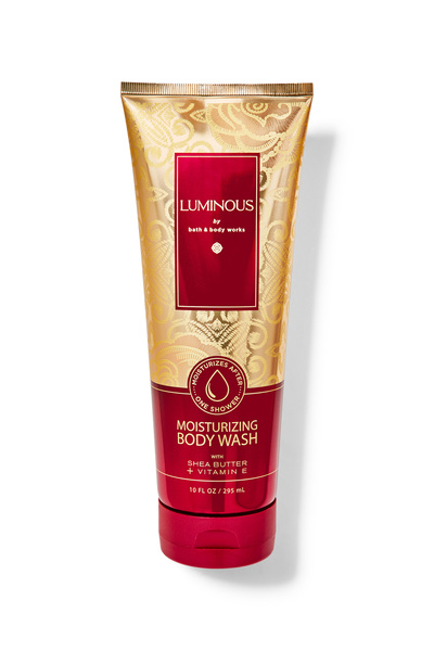 Bath & Body Works غسول الجسم المرطب المضيء
