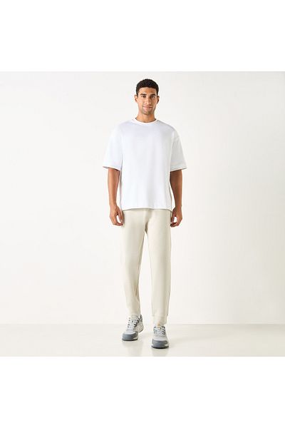 Kappa Joggers With Drawstring Closure And Pockets
