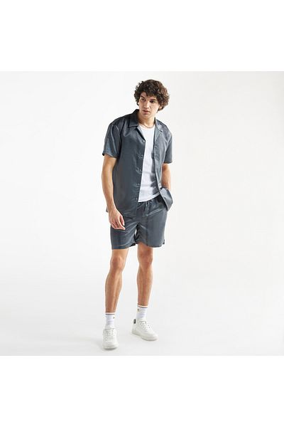 FAV Printed Shorts With Drawstring Closure And Pockets