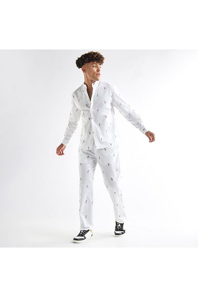 FAV All-over Print Lounge Pants