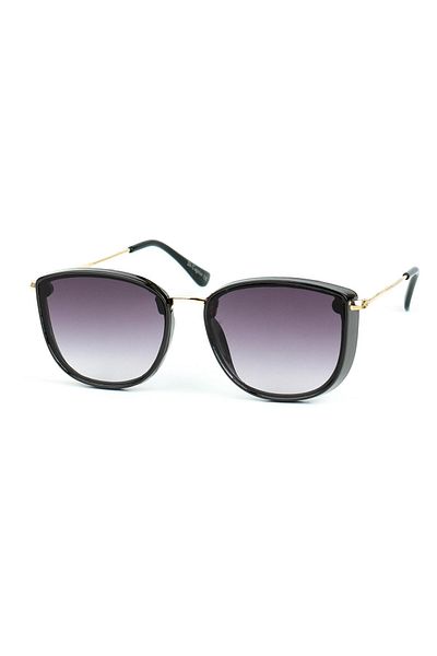 Di Caprio Women's Uv400 Protection Oval Model Sunglasses