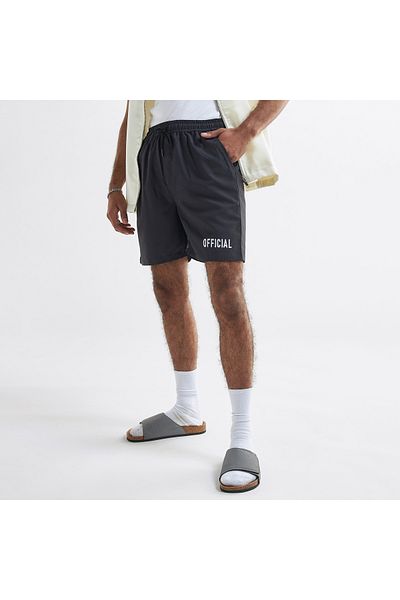FAV Printed Pool Shorts