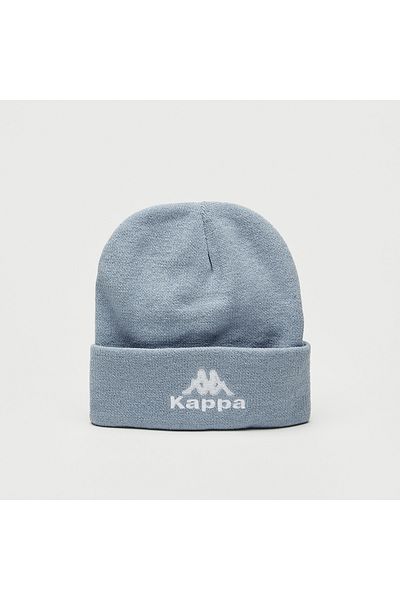 Kappa Set Of 2 - Logo Embroidered Beanie Cap