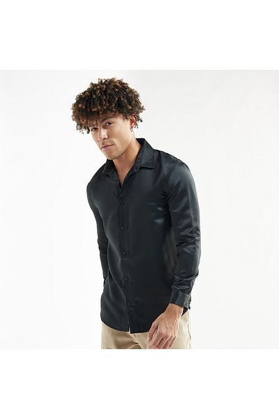 FAV Satin Evening Shirt