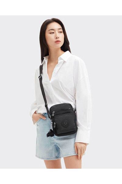 Kipling Gunne Adjustable Crossbody Bag