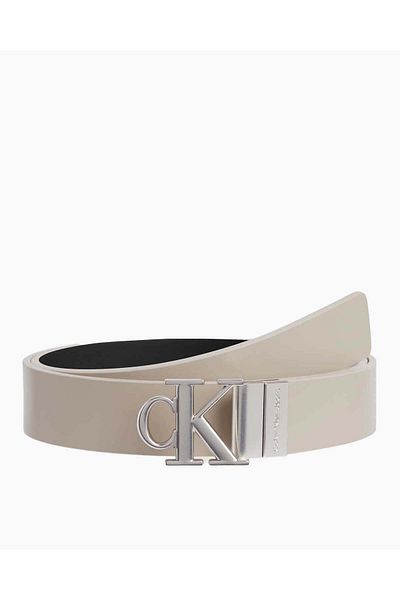 Calvin Klein Mono Logo Belt