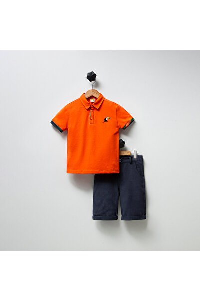 Cumino Big Brother 2-Piece Men's Suit 6-7-8-9 Years