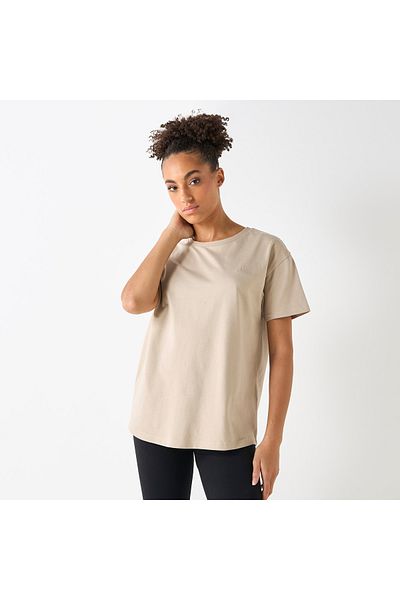 Kappa Crew Neck T-shirt With Short Sleeves