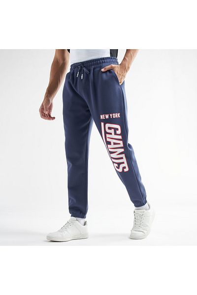 FAV New York Giants Print Nfl League Joggers