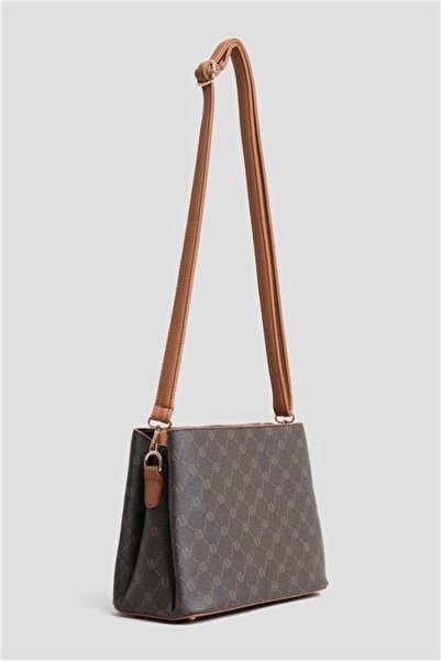 Armine Brown Bag - Model 24Yd7361-7